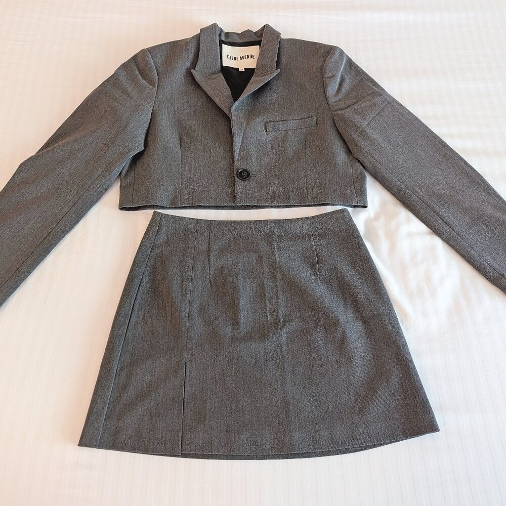 Djerf Avenue Blazer & Dress